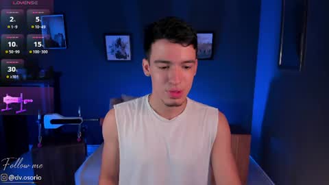Snapshot of davidosoriox chatting on June 22, 2026, 8:17 pm David Osorio online show from June 22, 2026, 8:17 pm