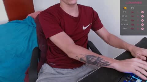 davidsalazar33 online show from December 29, 2024, 8:04 pm