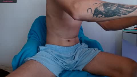 davidsalazar33 online show from January 22, 2025, 7:03 pm