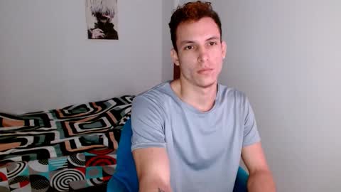 davidsalazar33 online show from October 5, 2025, 11:02 pm