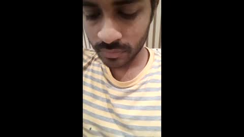 Snapshot of davidvishu975 chatting on April 9, 2026, 7:03 am Dude97 online show from April 9, 2026, 7:03 am