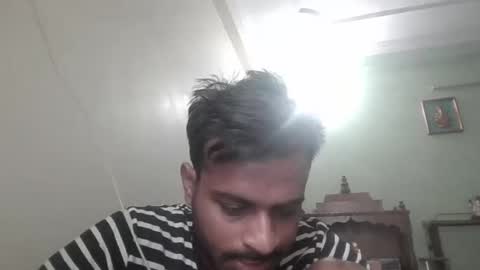 Snapshot of davidvishu975 chatting on May 9, 2026, 7:46 am Dude97 online show from May 9, 2026, 7:46 am