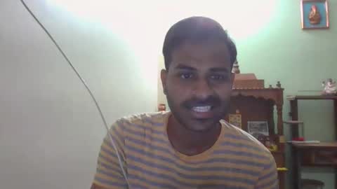 Snapshot of davidvishu975 chatting on May 10, 2026, 6:35 pm Dude97 online show from May 10, 2026, 6:35 pm