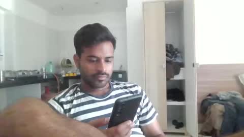 Snapshot of davidvishu975 chatting on May 27, 2026, 5:48 am Dude97 online show from May 27, 2026, 5:48 am