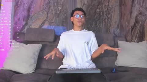 David online show from March 10, 2026, 8:36 pm