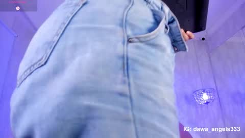 DAWA ANGELS online show from February 26, 2026, 3:05 am