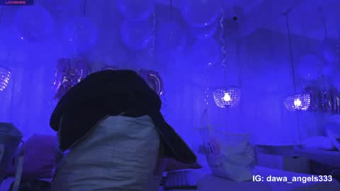 DAWA ANGELS online show from March 31, 2026, 2:24 am