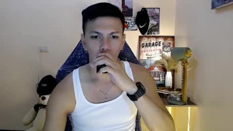 JC LOVER BOY online show from January 11, 2025, 9:36 pm