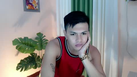 JC LOVER BOY online show from January 31, 2025, 9:16 pm
