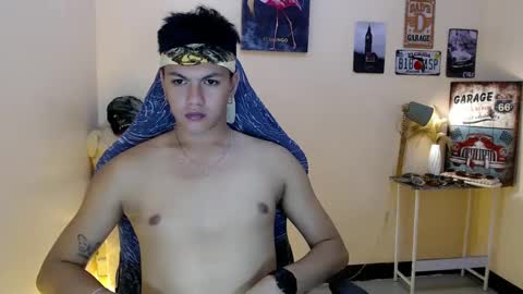 JC LOVER BOY online show from February 3, 2025, 8:46 pm
