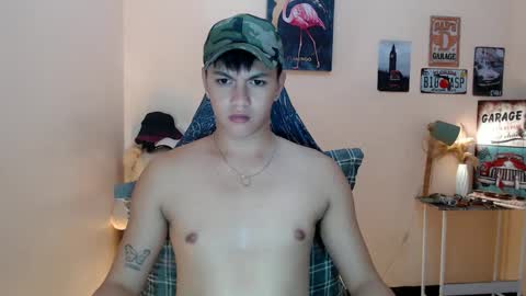 JC LOVER BOY online show from February 6, 2025, 9:17 pm