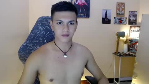 JC LOVER BOY online show from February 19, 2025, 12:46 am