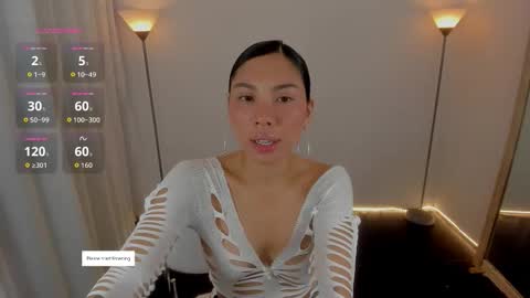 I am Dayanna  tecca online show from January 31, 2026, 10:41 pm