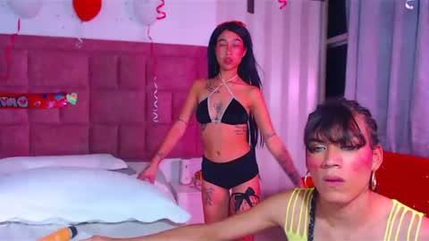 Snapshot of dayannaxxo chatting on February 18, 2025, 8:27 am dayannaxxo online show from February 18, 2025, 8:27 am