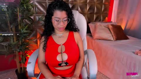 Dayanne online show from September 15, 2025, 10:10 pm