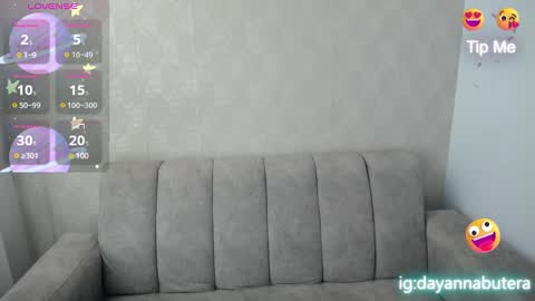 Dayanna online show from January 4, 2025, 12:38 pm