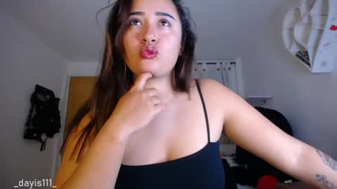  Dayis  online show from April 22, 2026, 2:36 am