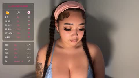 dayqueen1 online show from October 13, 2025, 7:58 pm