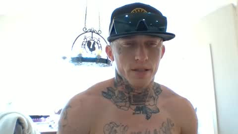 Daytona Dalton online show from February 3, 2025, 6:39 pm