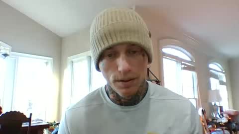 Daytona Dalton online show from February 4, 2025, 1:38 pm