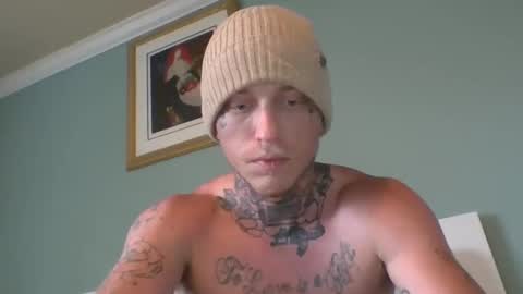 Daytona Dalton online show from February 6, 2025, 9:49 pm