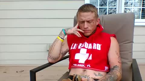 Daytona Dalton online show from February 8, 2025, 4:14 pm