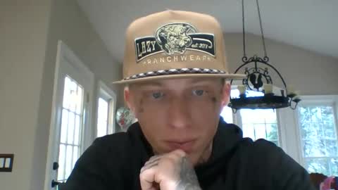 Daytona Dalton online show from February 12, 2025, 3:38 pm