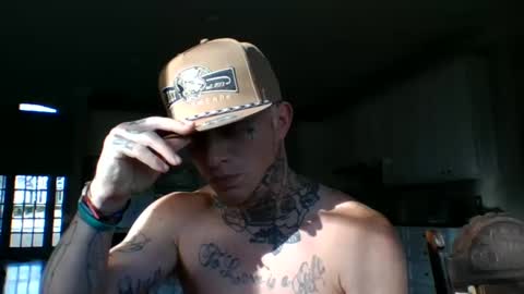 Daytona Dalton online show from February 18, 2025, 9:53 pm