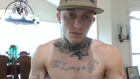 Daytona Dalton online show from February 19, 2025, 5:49 pm