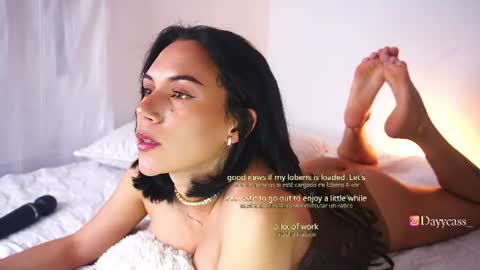 Snapshot of dayycass chatting on July 17, 2026, 10:47 pm Dayana online show from July 17, 2026, 10:47 pm