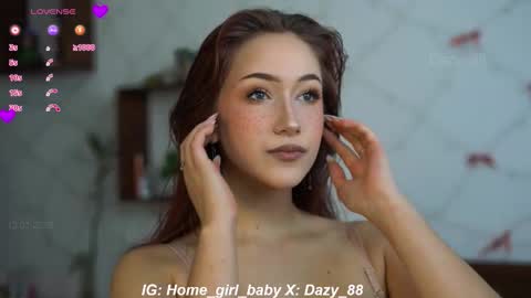 Dazy    My Fansly  online show from January 13, 2026, 2:50 am