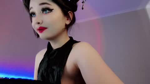 Natsumi online show from October 15, 2025, 4:45 am