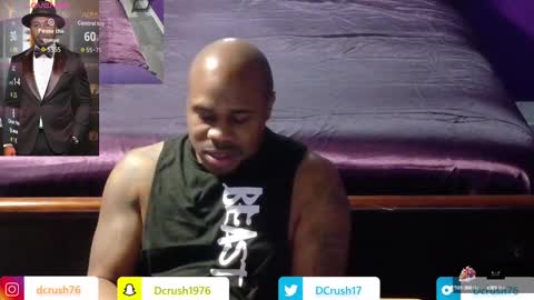 DCrush online show from September 24, 2025, 6:39 am