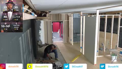 DCrush online show from March 27, 2026, 8:26 am