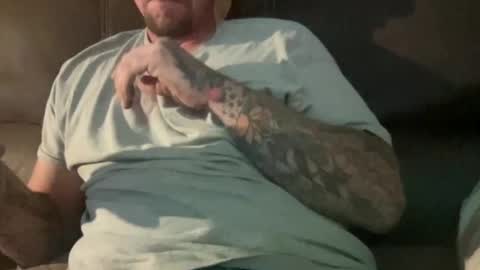 Snapshot of dcwells1992 chatting on October 22, 2025, 7:30 am dcwells1992 online show from October 22, 2025, 7:30 am