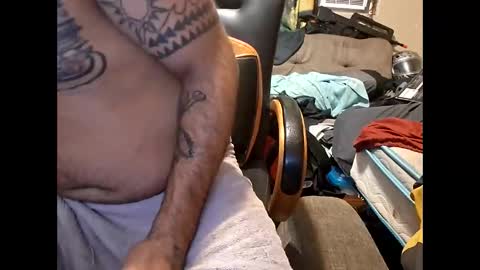 deadbirdink8o8 online show from January 13, 2026, 10:31 am