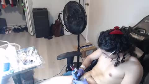 deadmayonnaise online show from January 17, 2026, 1:32 am