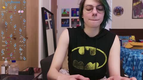 Rat online show from January 27, 2025, 7:13 pm