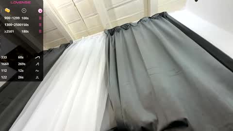 DEAF Zoe and NaughtiestGal Misty online show from October 6, 2025, 8:17 pm