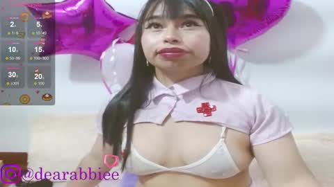 DearAbbie online show from March 5, 2025, 11:49 am