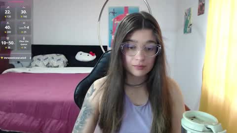 dearlilith6666 online show from September 15, 2025, 1:55 pm