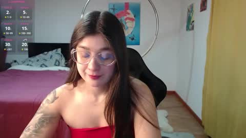 dearlilith6666 online show from September 22, 2025, 12:34 am