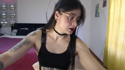 dearlilith6666 online show from April 3, 2026, 4:16 pm