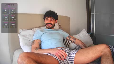 Pablo online show from February 2, 2025, 12:35 pm