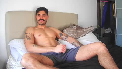 Pablo online show from February 9, 2025, 11:58 am