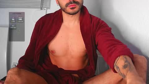 Pablo online show from January 9, 2026, 11:17 pm