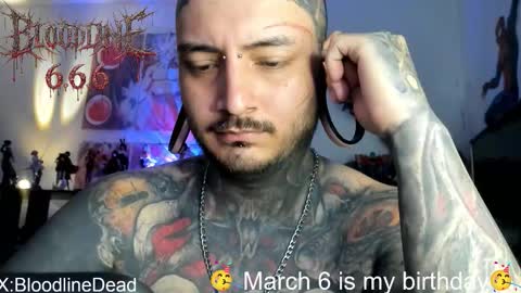    online show from March 2, 2026, 6:15 pm