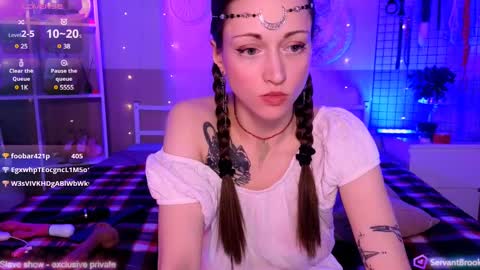 debbie_hanter online show from February 18, 2025, 12:28 pm