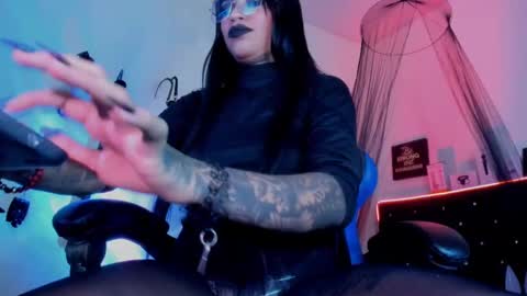 Doborah Miss Carter online show from October 2, 2025, 3:19 pm