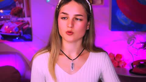 Debora online show from January 10, 2025, 2:55 pm